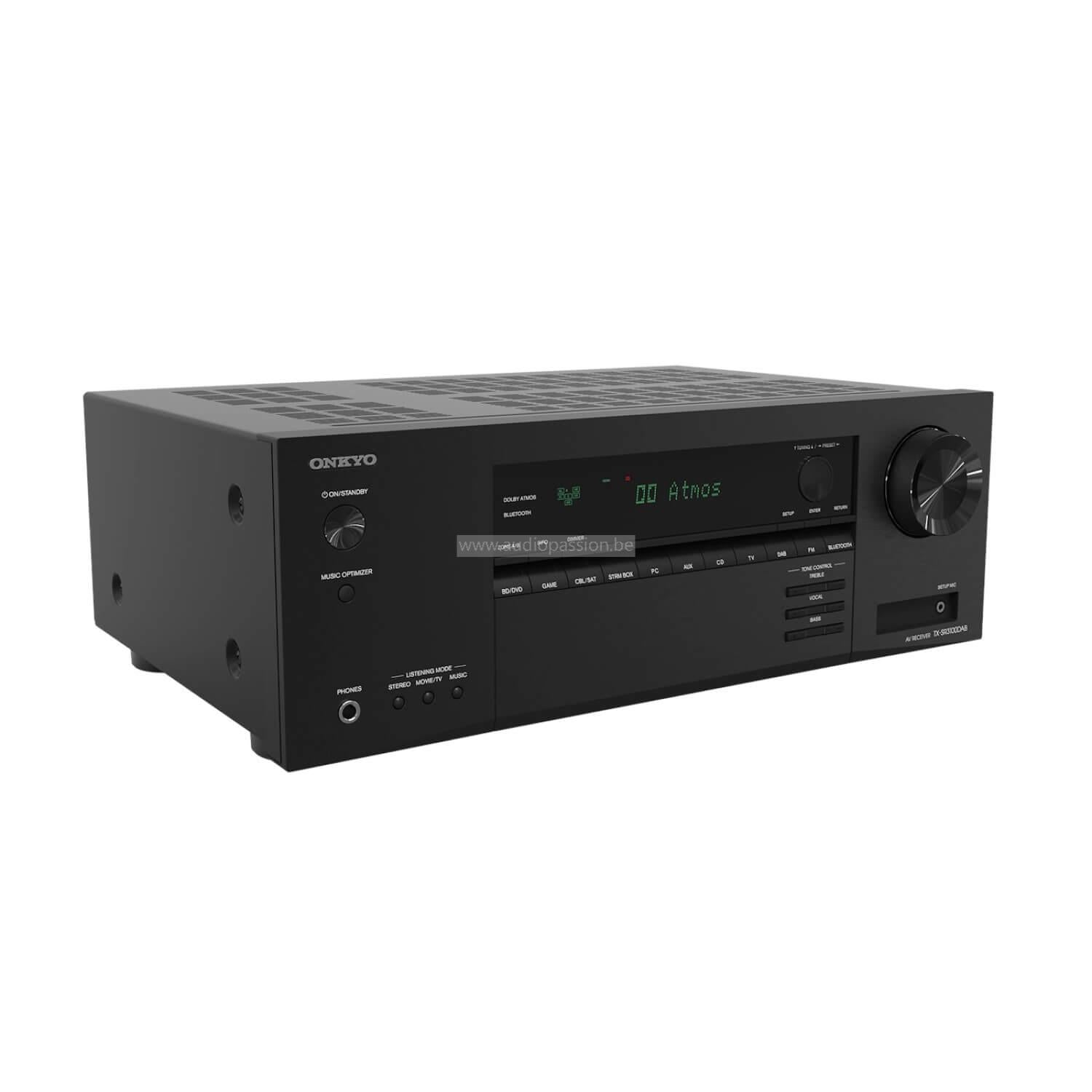 Onkyo TX-SR3100 5.2 4K AV-Receiver