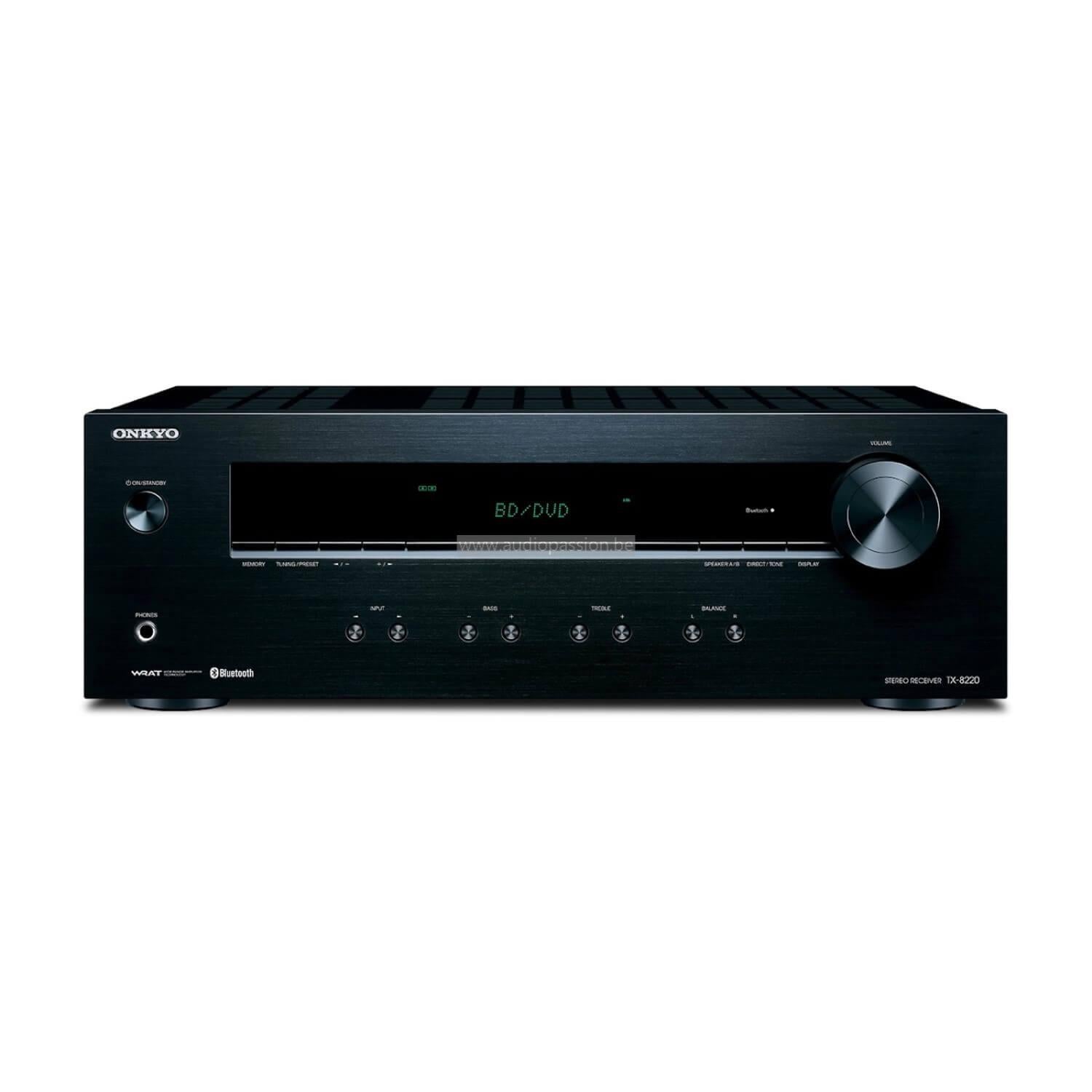 Onkyo TX-8220 Network Stereo Receiver