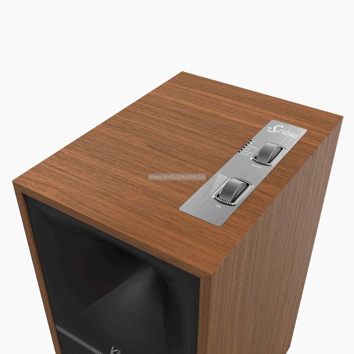 Klipsch The Sevens 6.5" Actieve Speaker (Per 2)