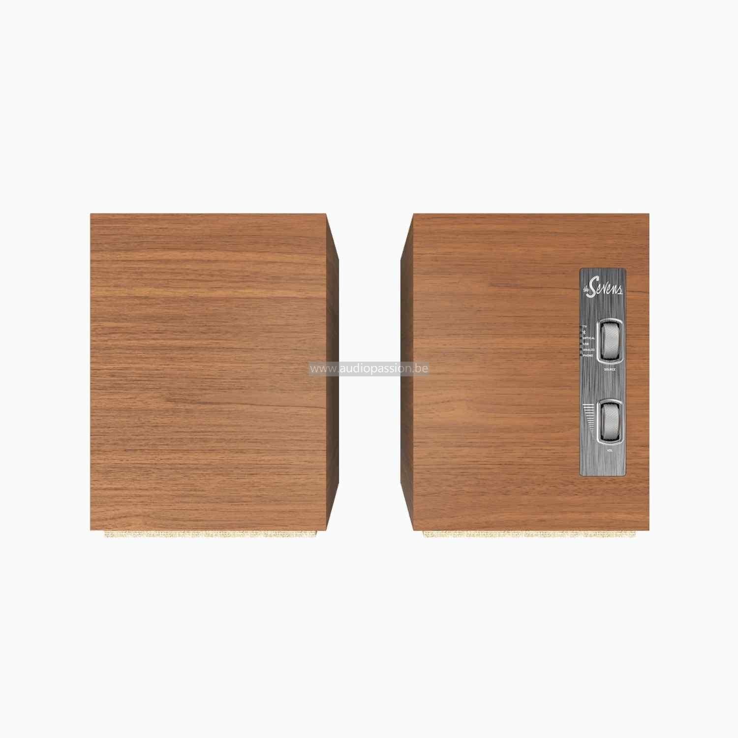 Klipsch The Sevens 6.5" Actieve Speaker (Per 2)