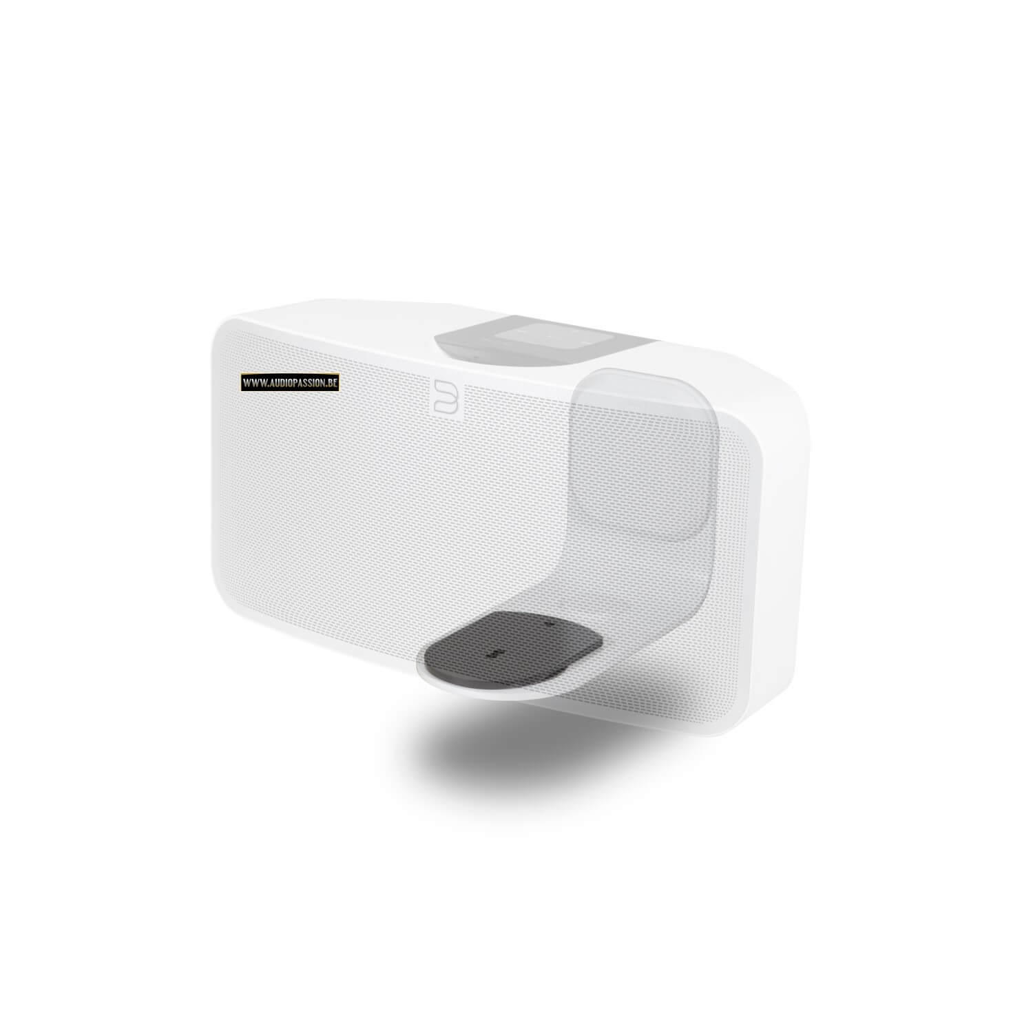 Bluesound WM 200 Muurbeugel Pulse & Mini Draaibaar