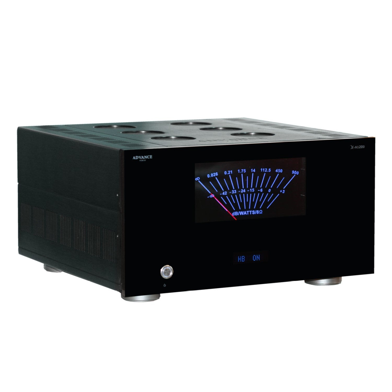 Advance Paris X-A1200 Classic Mono Eindversterker