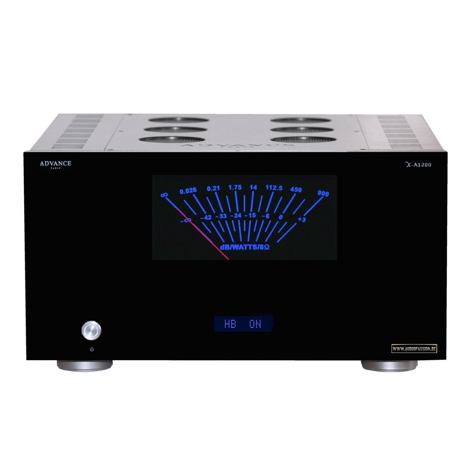 Advance Paris X-A1200 Classic Mono Eindversterker