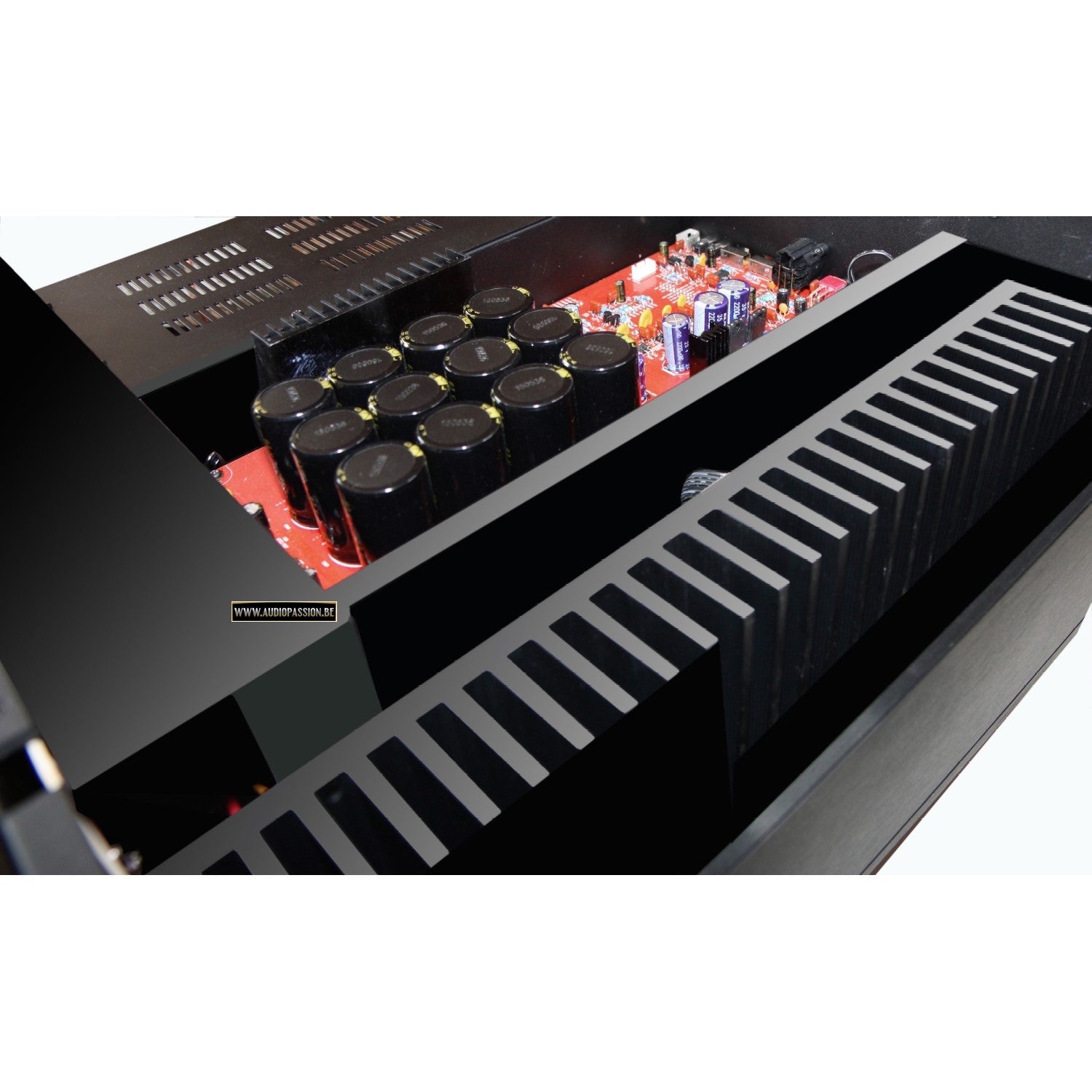 Advance Paris X-A1200 Classic Mono Eindversterker