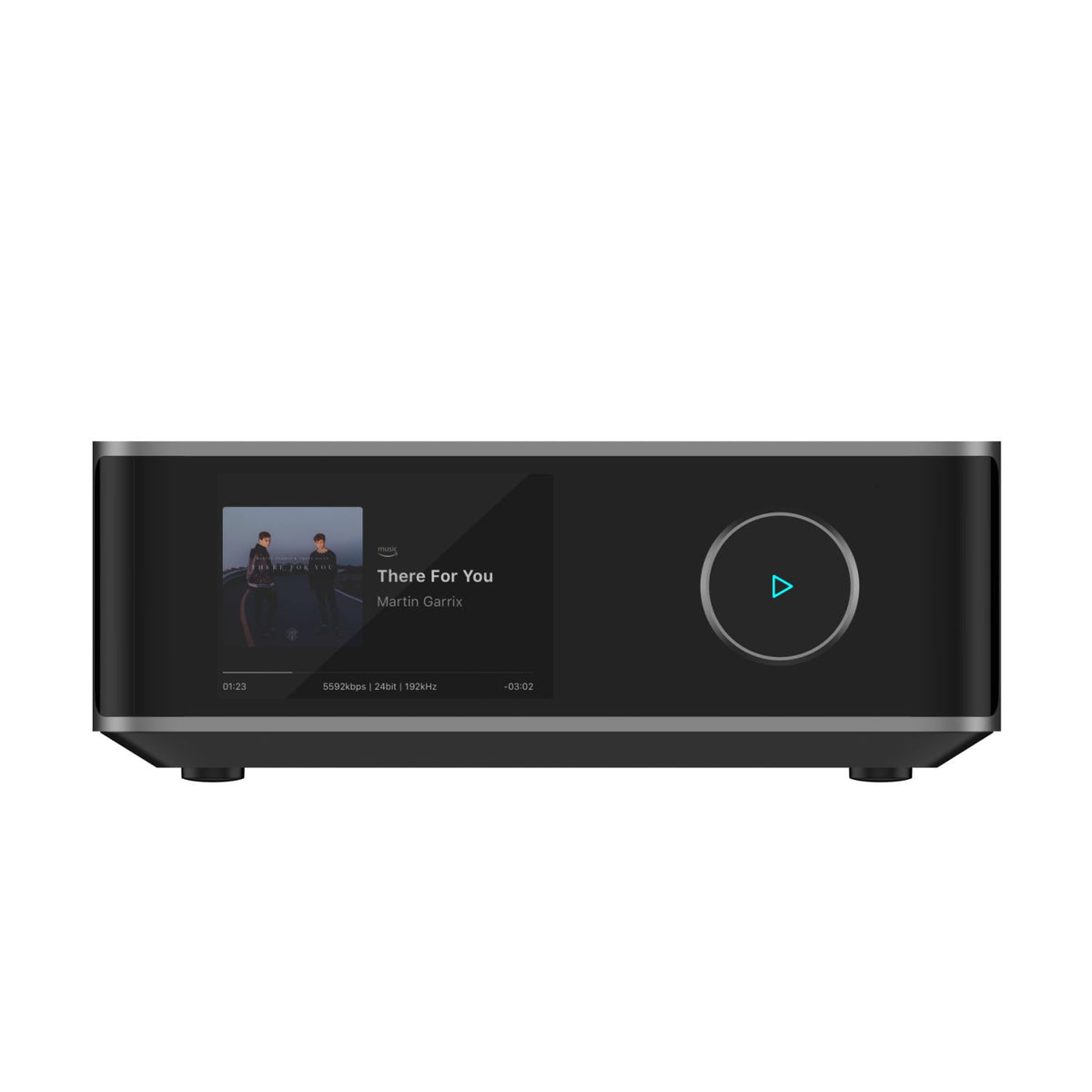 WiiM Amp Ultra