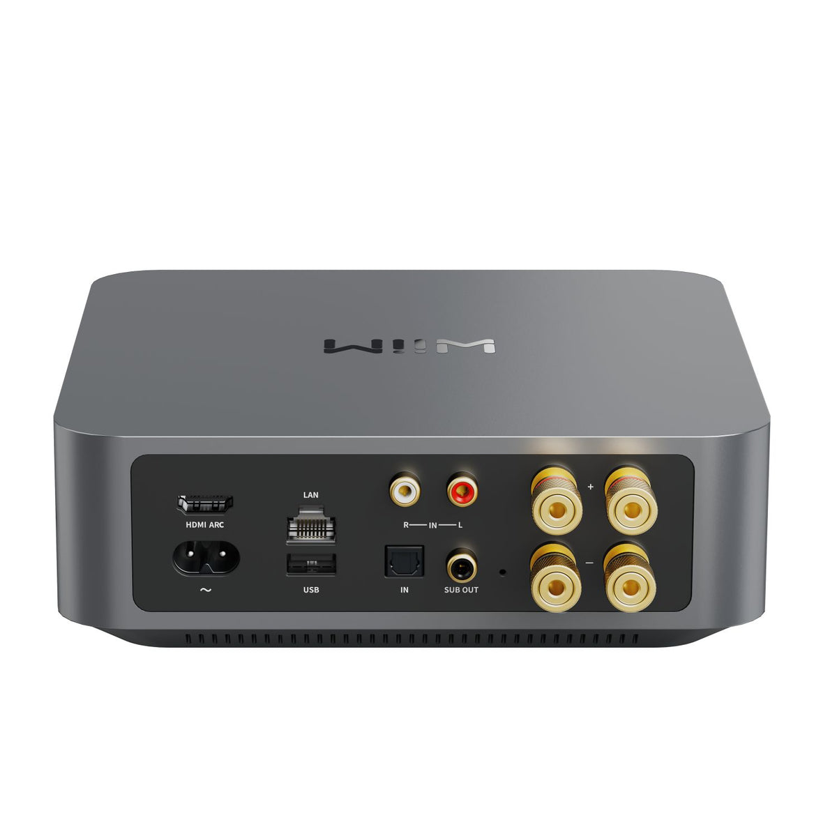 WiiM Amp