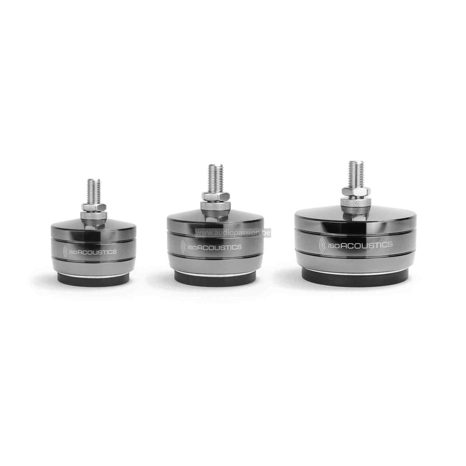 IsoAcoustics Gaia I - Gaia II - Gaia III (Set 4)