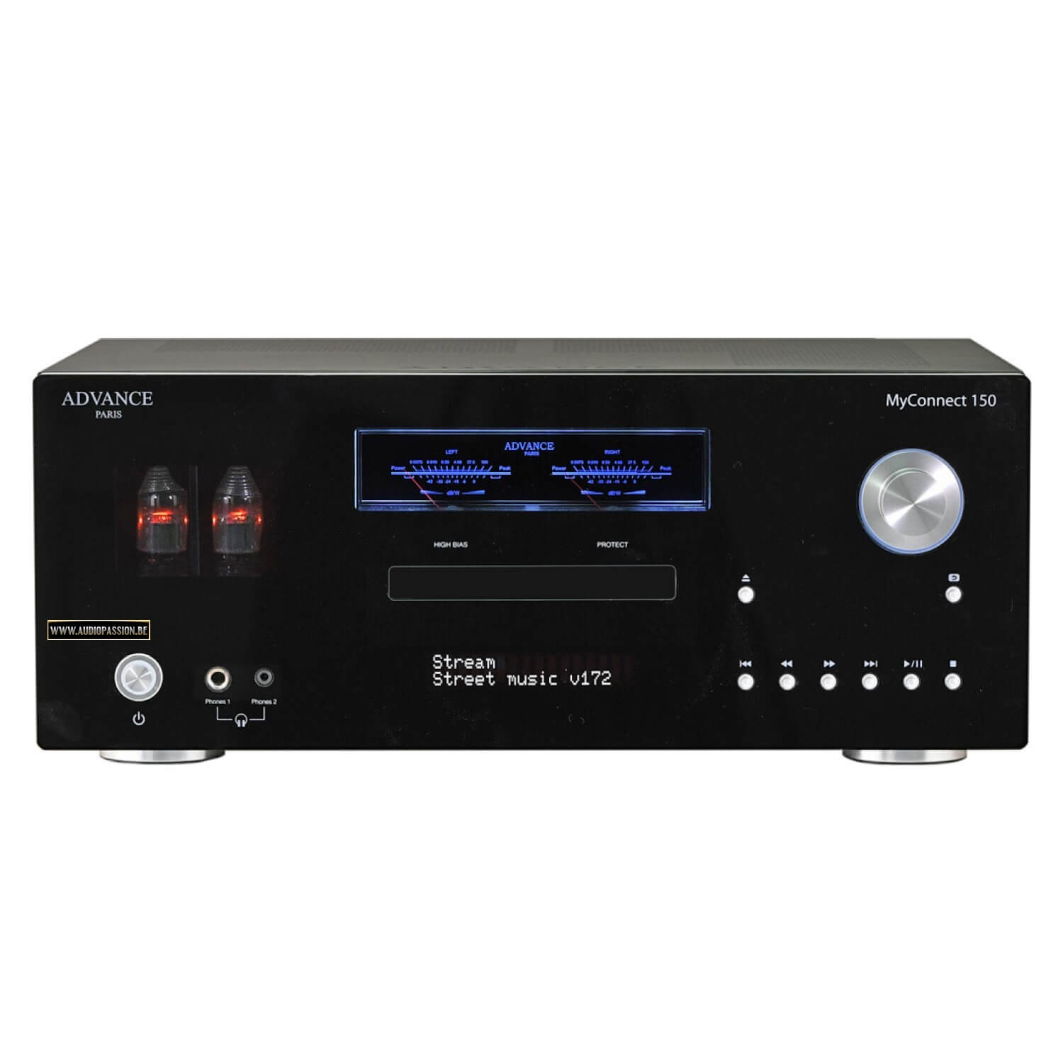 Advance Paris MyConnect 150 All-In-One Streaming CD-Receiver
