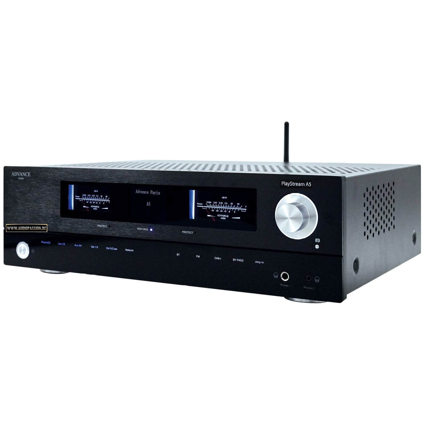 Advance Paris Playstream A5 Netwerkreceiver