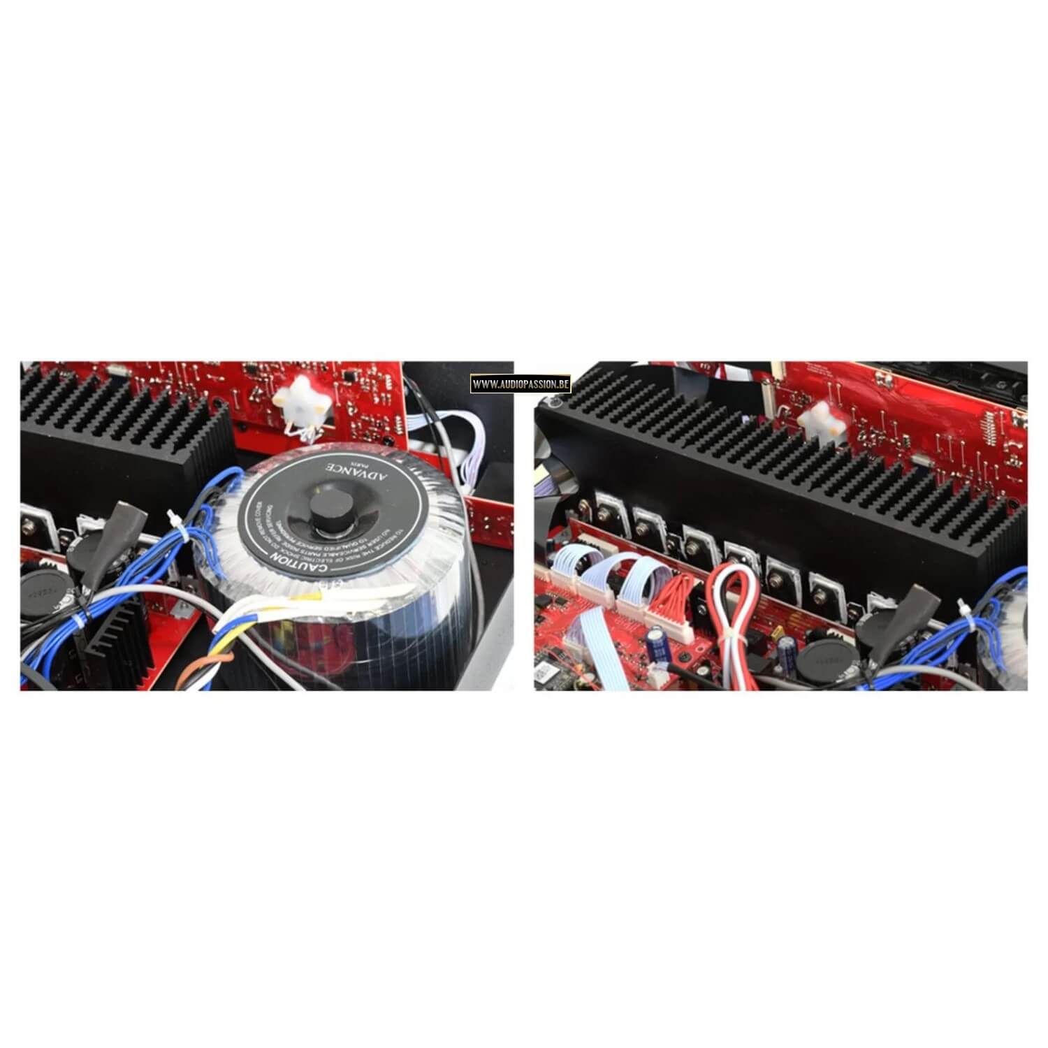 Advance Paris Playstream A7  Netwerkreceiver