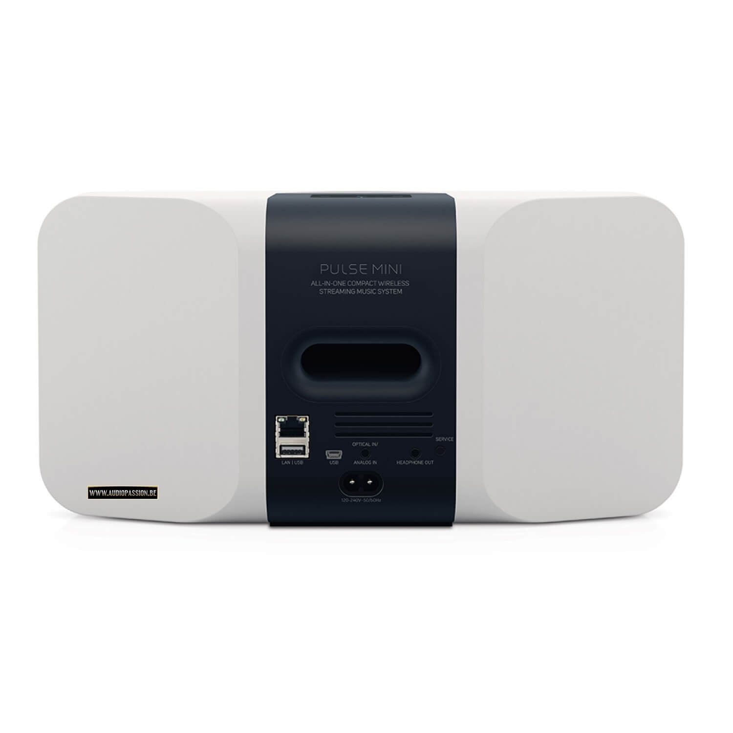 Bluesound Pulse Mini 2i