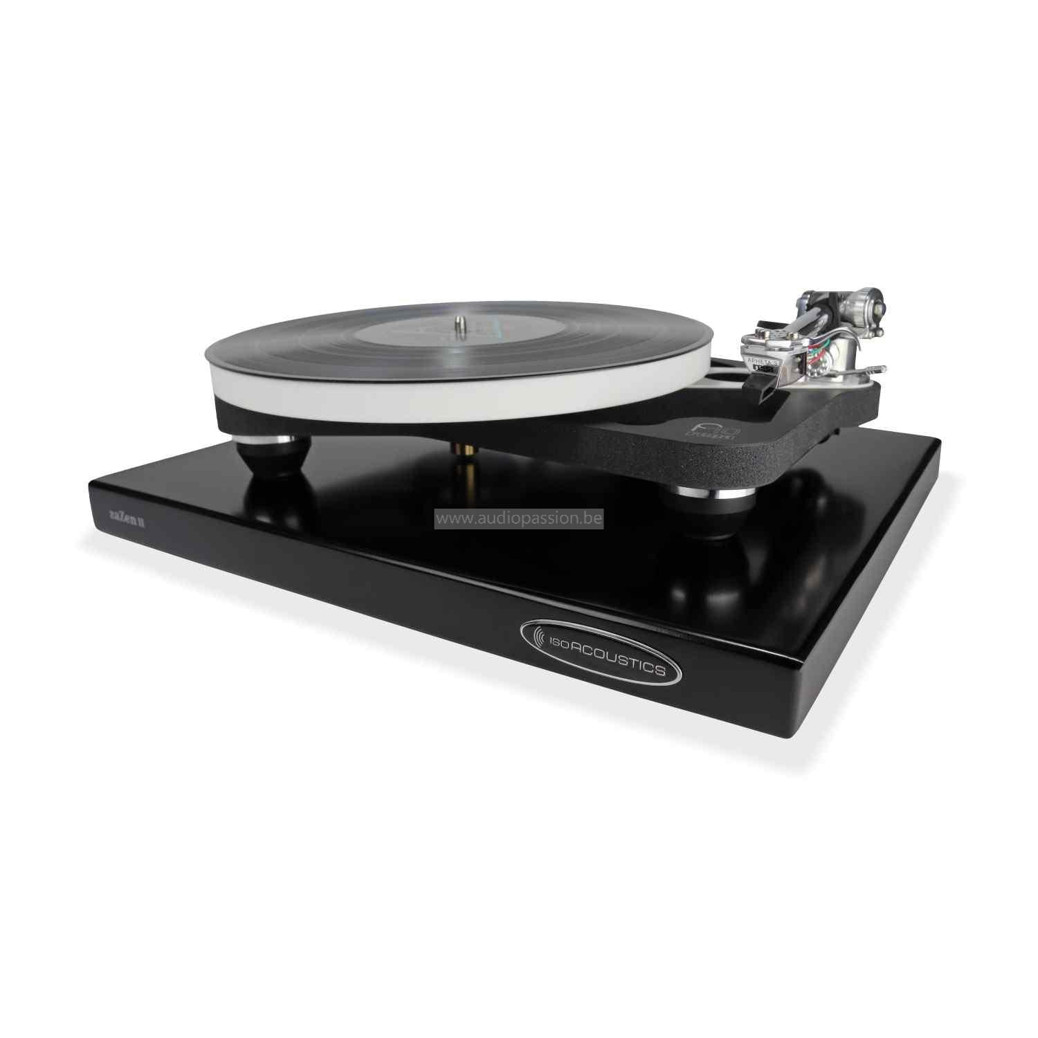 IsoAcoustics zaZen I - zaZen II