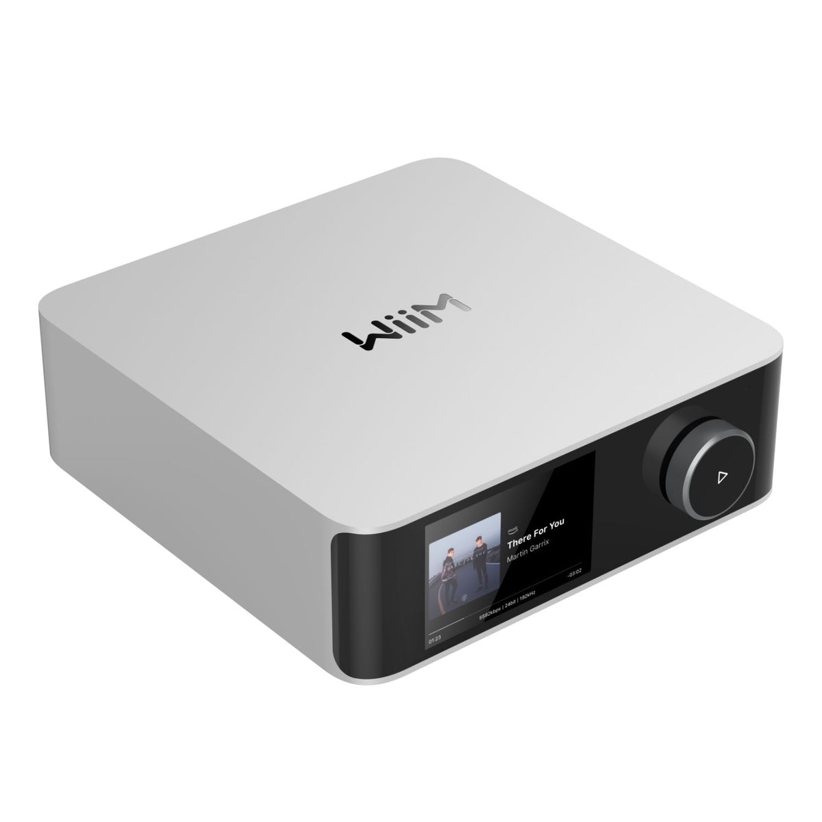 WiiM Amp Ultra