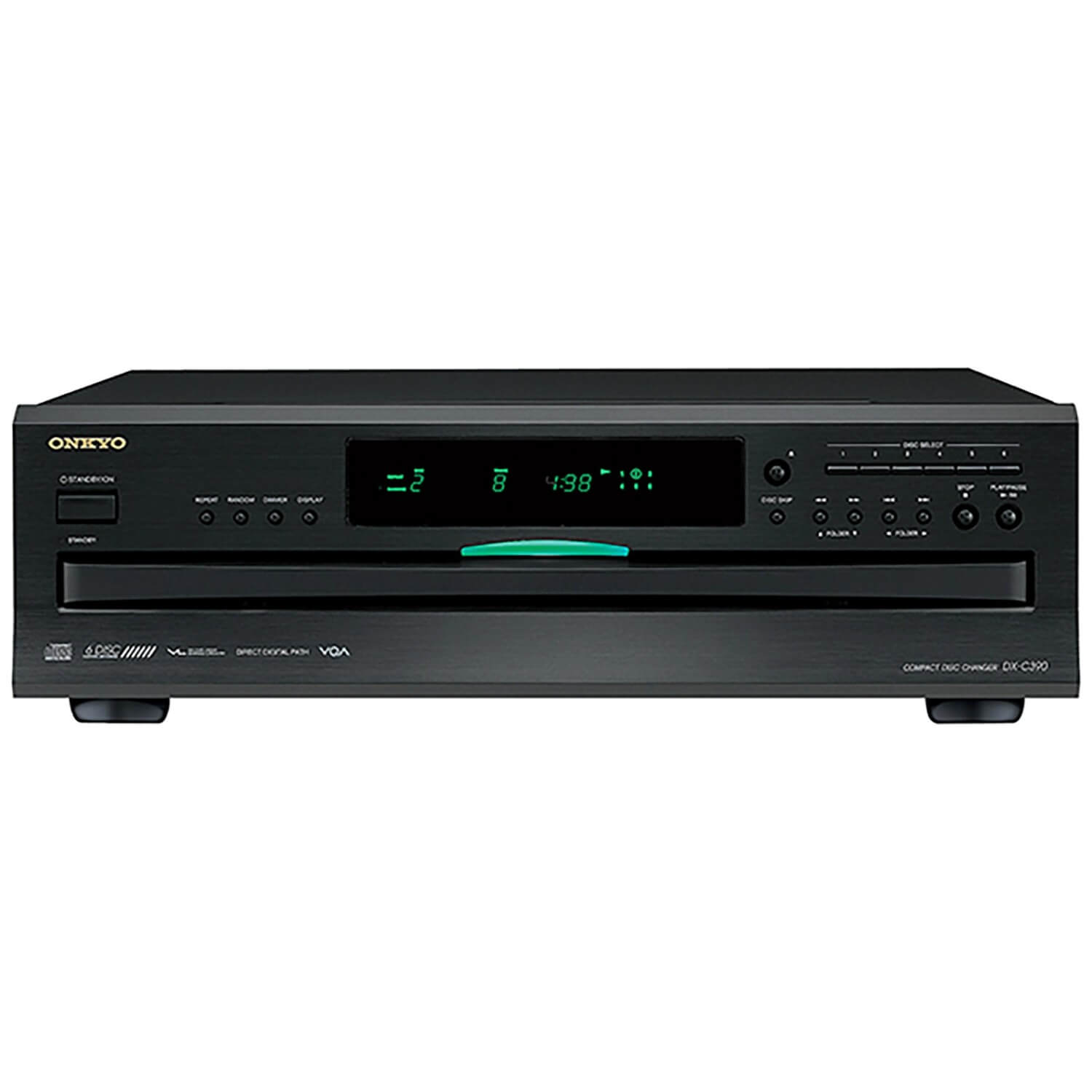Onkyo DX-C390 Multi-Disc CD Player