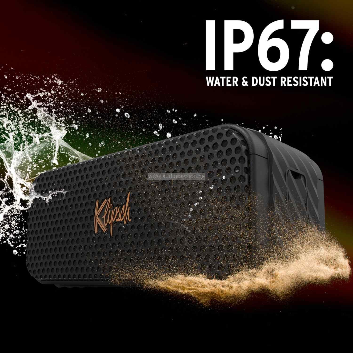 Klipsch Nashville Bluetooth Speaker