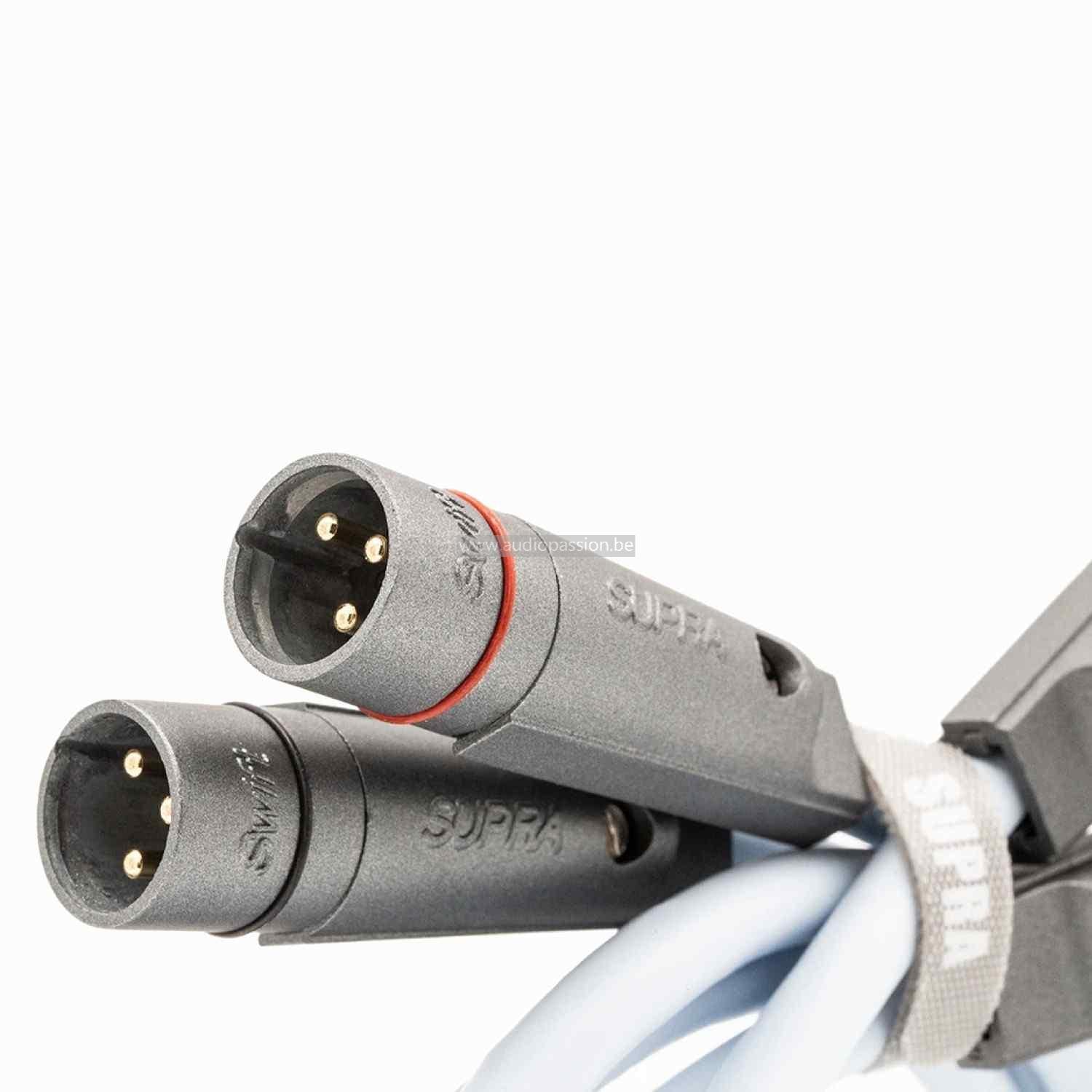 Supra EFF-IXLR 2XLR - 2XLR M-F