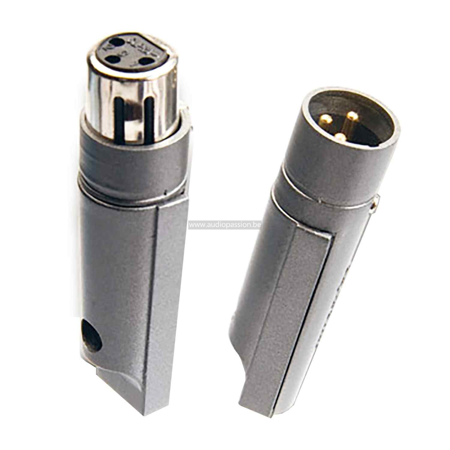 Supra EFF-IXLR 2XLR - 2XLR M-F