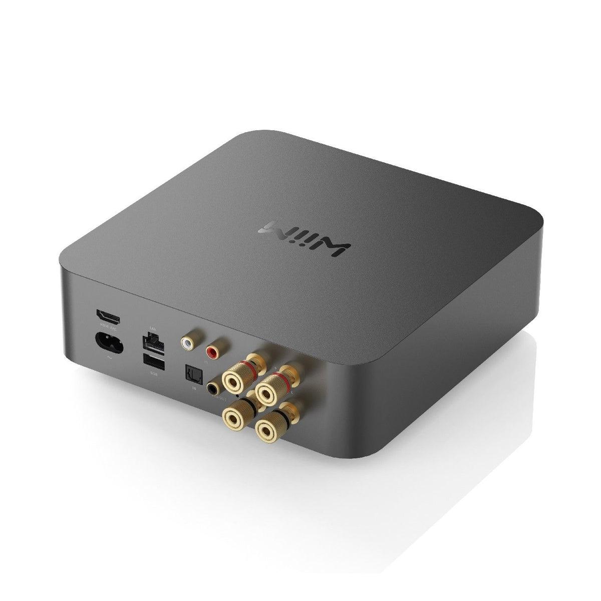 WiiM Amp Pro