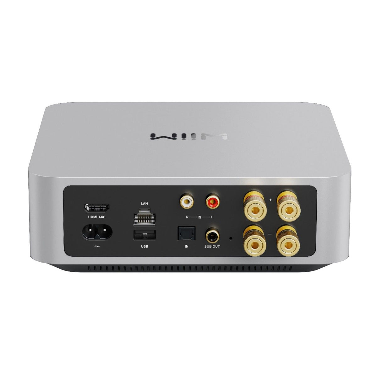WiiM Amp