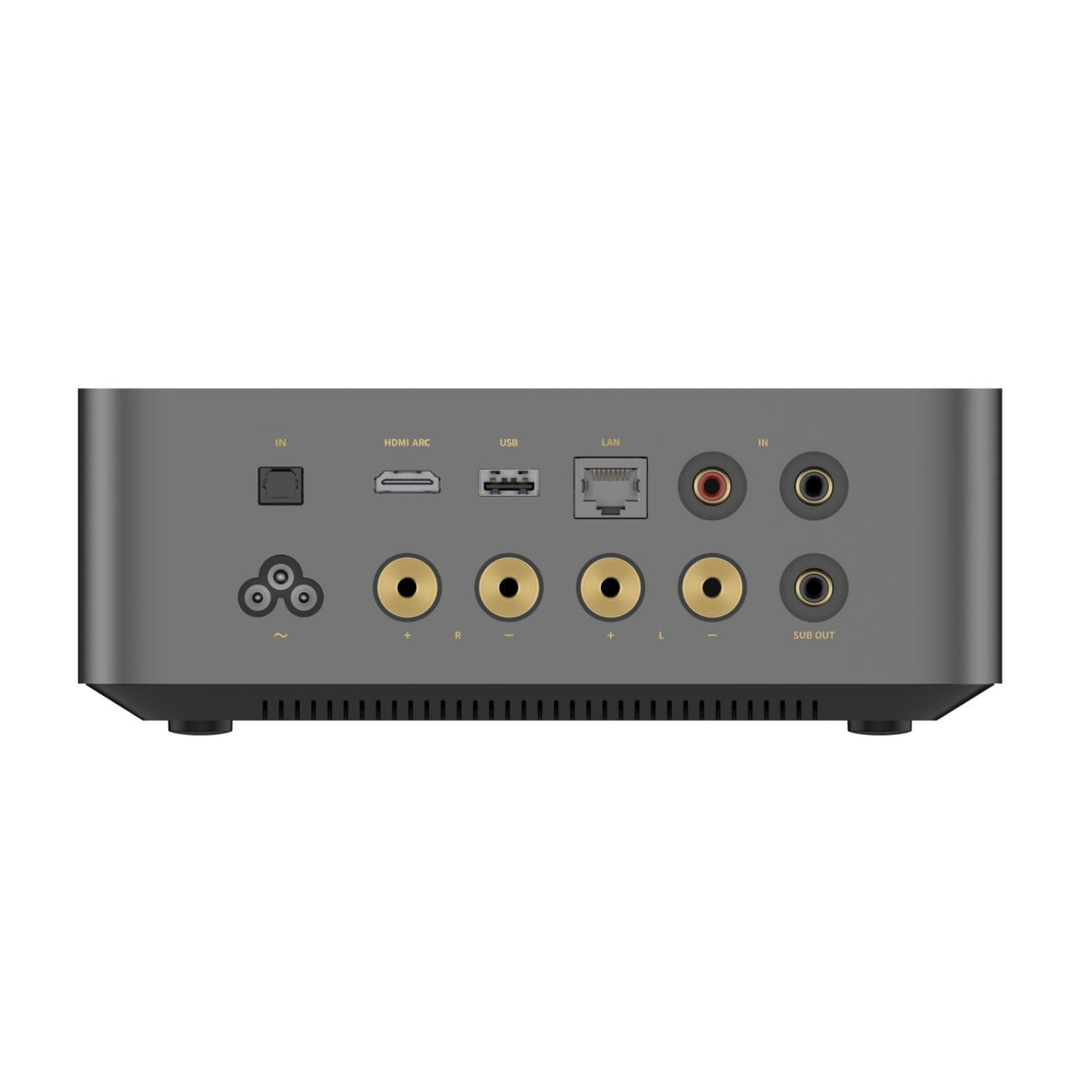 WiiM Amp Ultra